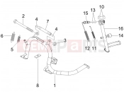 PIAGGIO X Evo 250 Stand/s