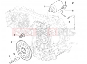 PIAGGIO X Evo 250 Stater - Electric starter