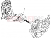 PIAGGIO X Evo 250 Crankshaft