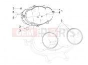 PIAGGIO X Evo 250 Meter combination - Cruscotto