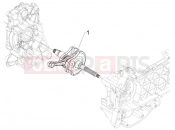 PIAGGIO X10 125 4V I.E. Crankshaft