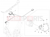 PIAGGIO X10 350 4V I.E. Voltage Regulators - Electronic Control Units (ecu) - H.T. Coil