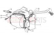 PIAGGIO OIL DRAIN VALVE