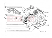 PIAGGIO levegőszűrő