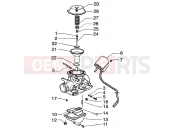 PIAGGIO Carburettor