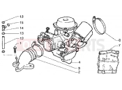 PIAGGIO Carburettor