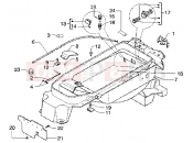 PIAGGIO Case-helmet