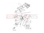 YAMAHA Aerox 50 YQ 50 YQ50L AEROX (3C6K) 2007 ELECTRICAL 2
