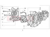 PIAGGIO X9 200 Evolution blokköntvény