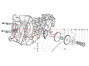 PIAGGIO X9 250 Evolution varióváltó