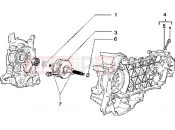 PIAGGIO Crankshaft