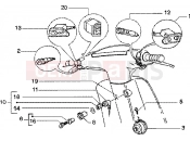 PIAGGIO Electrical device