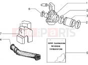 PIAGGIO Zip 50 MY95 Carburettor
