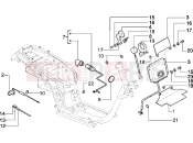 PIAGGIO Zip elettrico Electrical devices-Battery charger