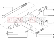 PIAGGIO Zip elettrico swinging arm