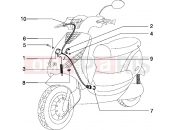 PIAGGIO Zip elettrico Transmissions
