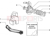 PIAGGIO Carburettor