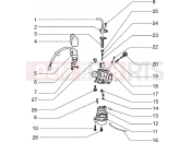 PIAGGIO Carburettor