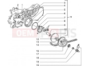 PIAGGIO Driving pulley