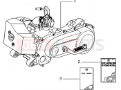 PIAGGIO Engine