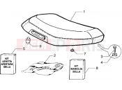 PIAGGIO Saddle