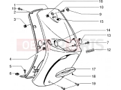 PIAGGIO Shieldren-Mask