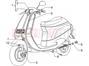 PIAGGIO Transmissions