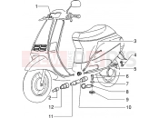 PIAGGIO Transmissions