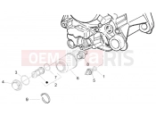PIAGGIO Oil filter