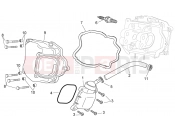 APRILIA Atlantic 125 E3 olaj levegőztető szelep