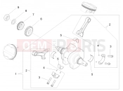 APRILIA Caponord 1200 Rally USA Drive shaft