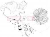 APRILIA Caponord 1200 Rally USA Fuel vapour recover system
