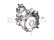 APRILIA Classic / Red Rose 50 Motor 1