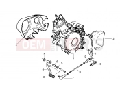APRILIA Classic / Red Rose 50 Motor 2