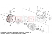 APRILIA Dorsoduro 1200 Clutch I