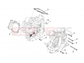 APRILIA Dorsoduro 1200 Crankcases II
