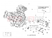 APRILIA Dorsoduro 1200 Engine
