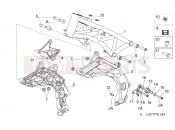 APRILIA Dorsoduro 1200 Frame I