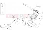 APRILIA Dorsoduro 1200 Fuel pump