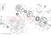 APRILIA Dorsoduro 1200 Ignition unit