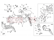 APRILIA Dorsoduro 1200 Rear body III