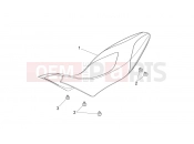 APRILIA Dorsoduro 1200 Saddle