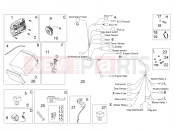 APRILIA Dorsoduro 750 ABS Electrical system II