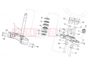 APRILIA Dorsoduro 750 ABS Steering
