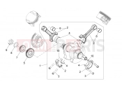 APRILIA Dorsoduro 750 ABS Drive shaft