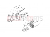 APRILIA Dorsoduro 750 ABS Front brake caliper