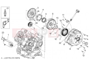 APRILIA Dorsoduro 750 ABS Ignition unit