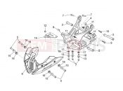 APRILIA Dorsoduro 750 Holder