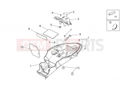 APRILIA Dorsoduro 750 Rear body I