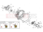 APRILIA Dorsoduro 750 Water pump II